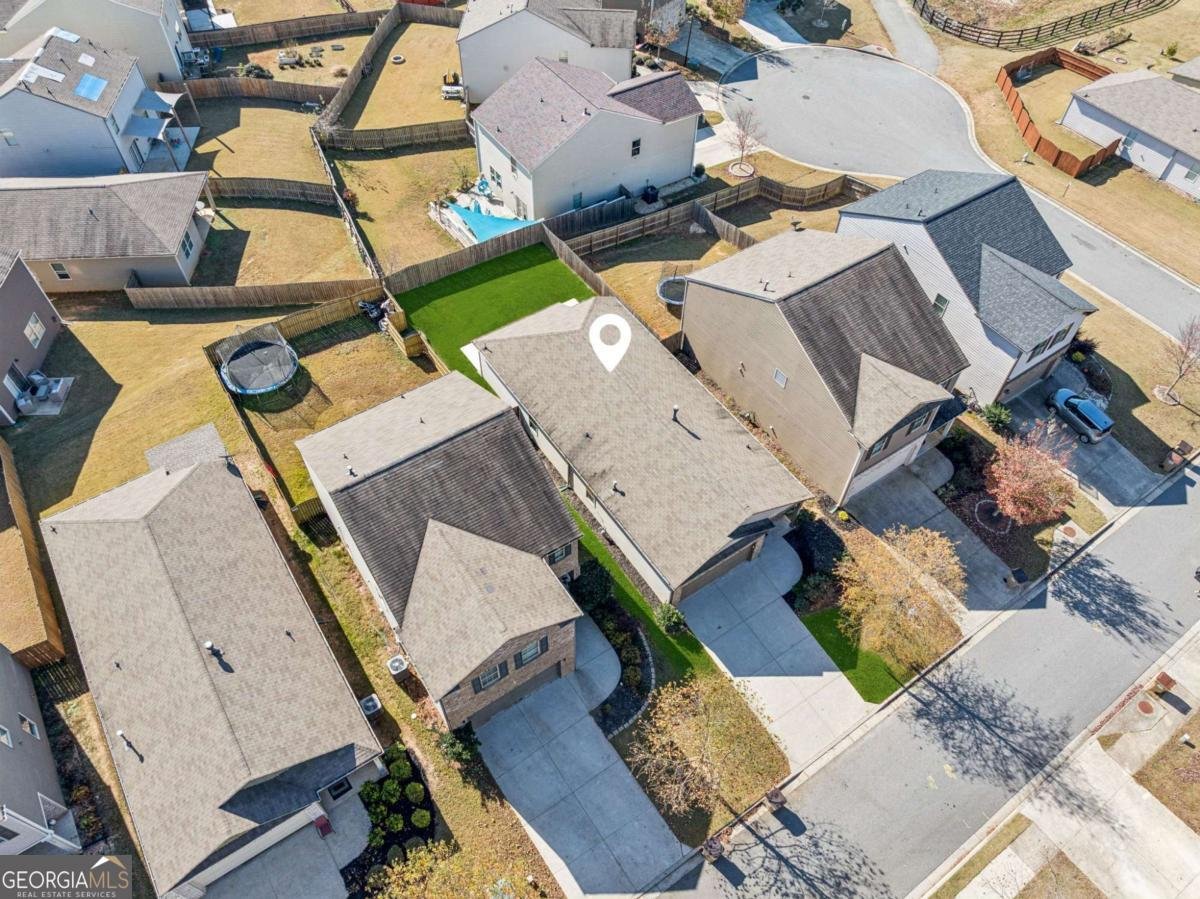 286 Ivey Hollow Circle Dawsonville - 31