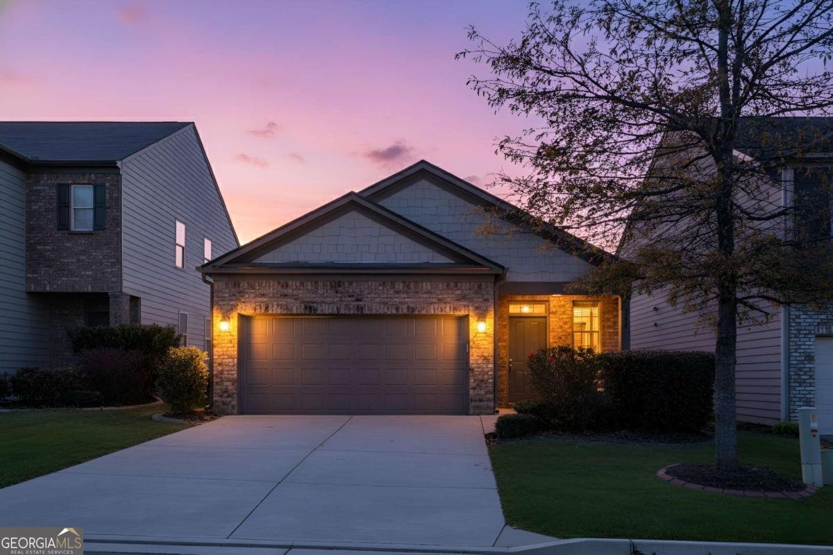 286 Ivey Hollow Circle Dawsonville - 32