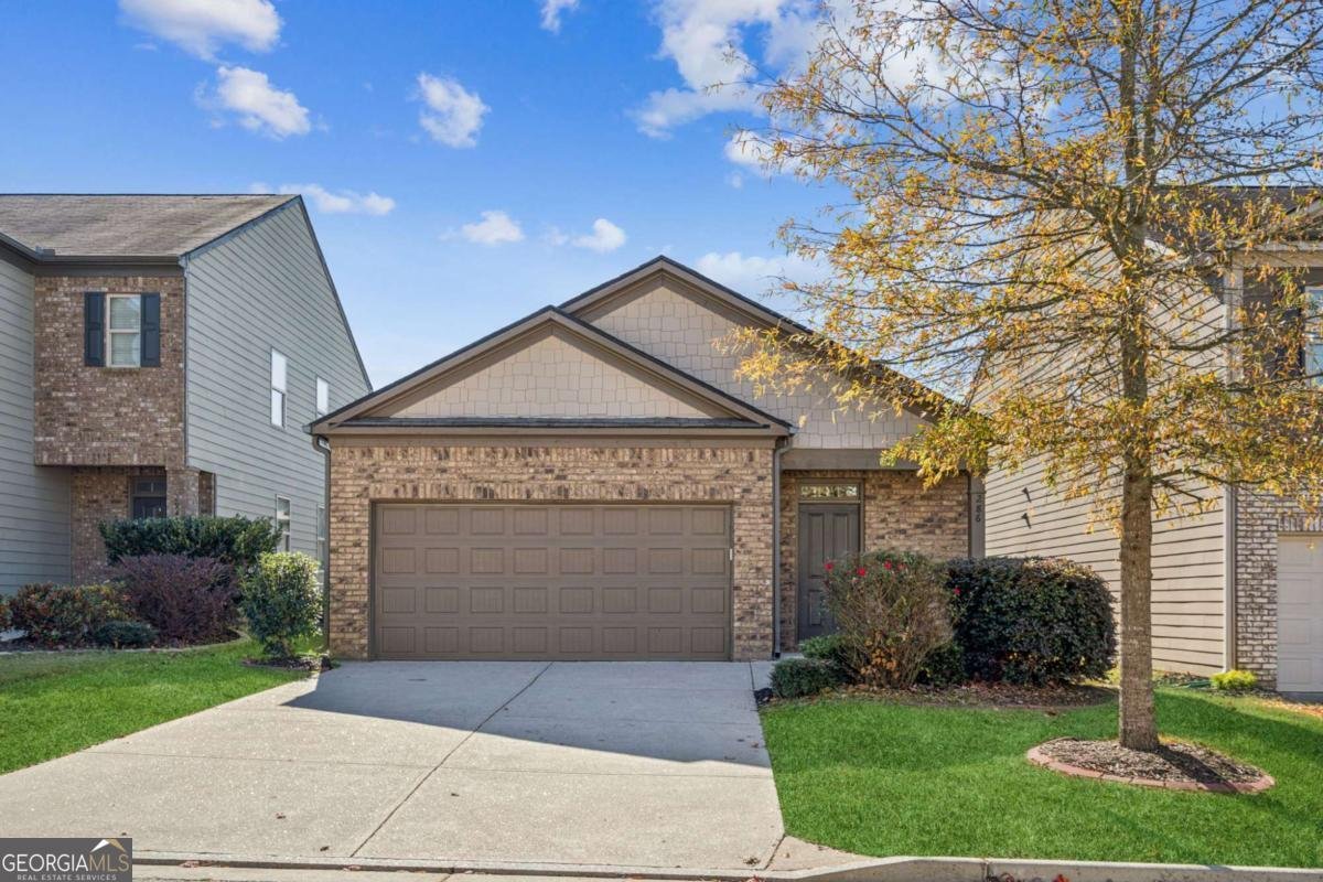 286 Ivey Hollow Circle Dawsonville - 33