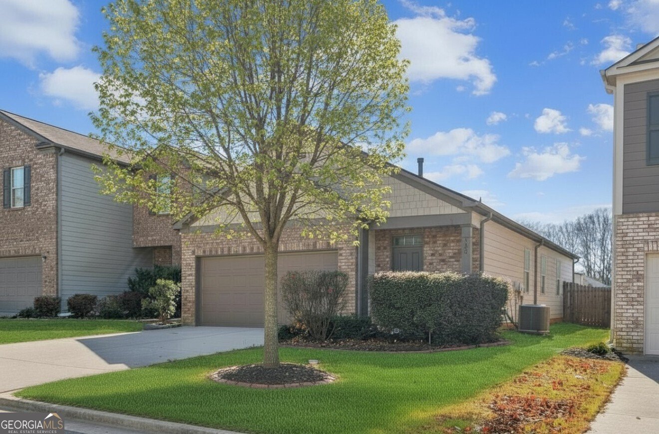 286 Ivey Hollow Circle Dawsonville - 34