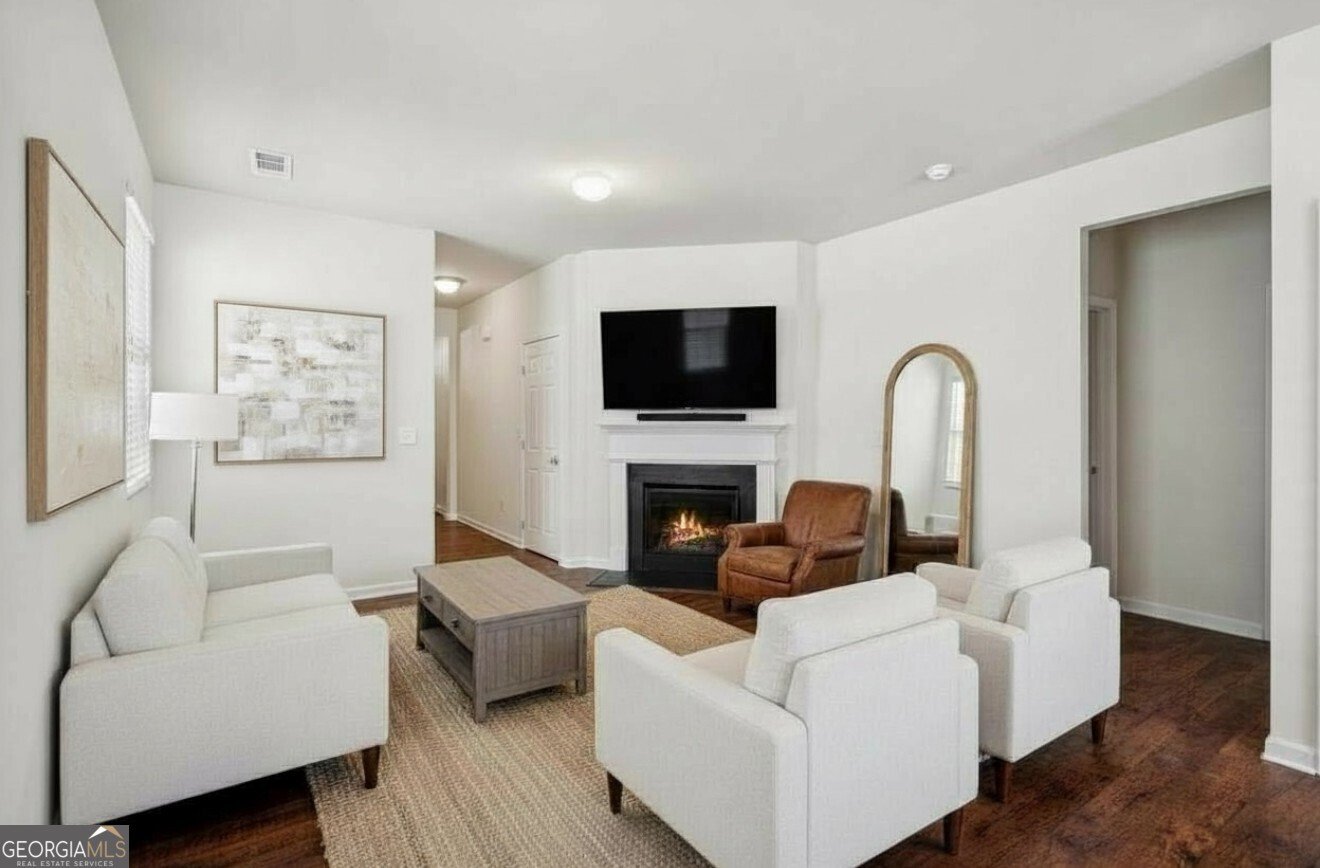 286 Ivey Hollow Circle Dawsonville - 4