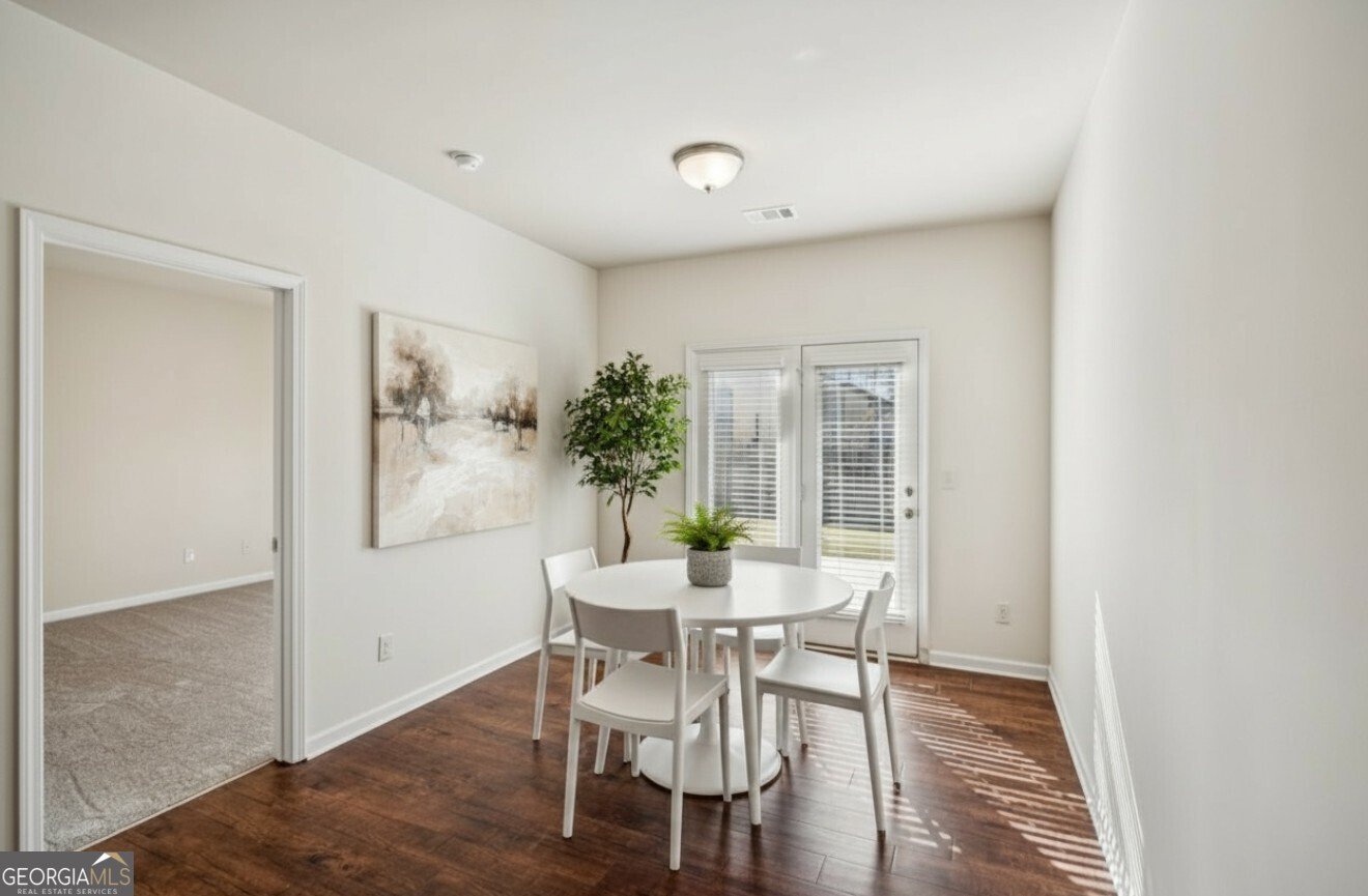 286 Ivey Hollow Circle Dawsonville - 5