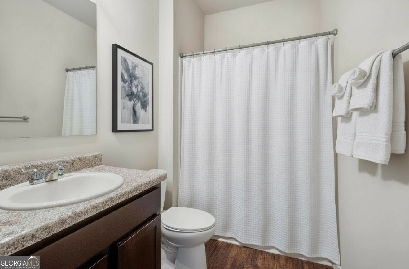 286 Ivey Hollow Circle Dawsonville - 9