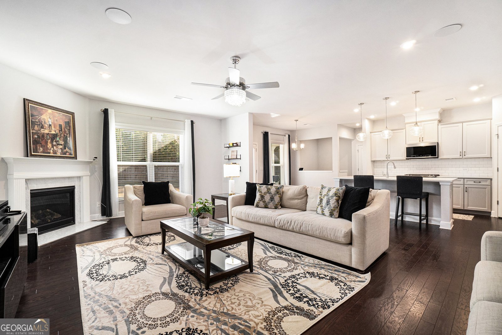 55 Clubhouse Way Acworth - 12