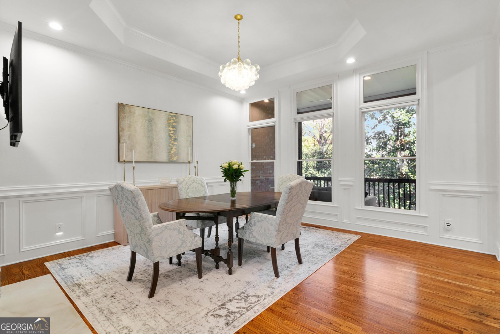 5945 Reddington Way Atlanta - 15