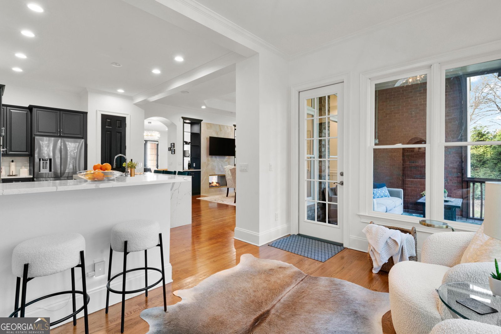 5945 Reddington Way Atlanta - 27