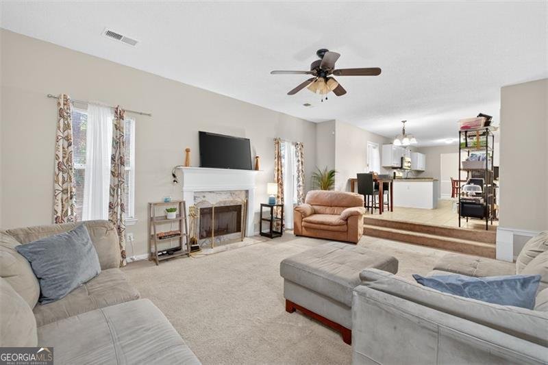 886 DESHON CREEK Drive Lithonia - 7