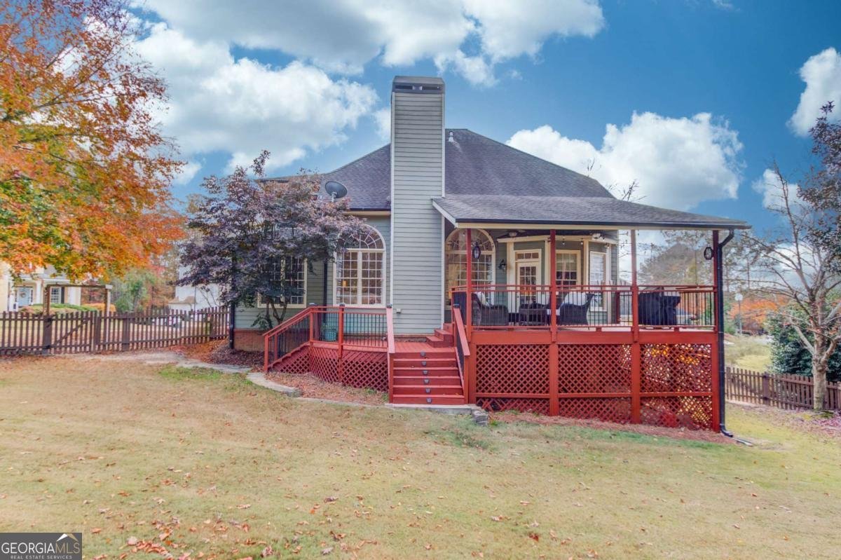 1770 Ridgemill Terrace Dacula - 31