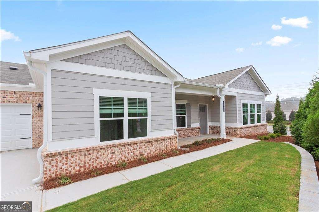 3800 Shelleydale Drive Powder Springs - 1