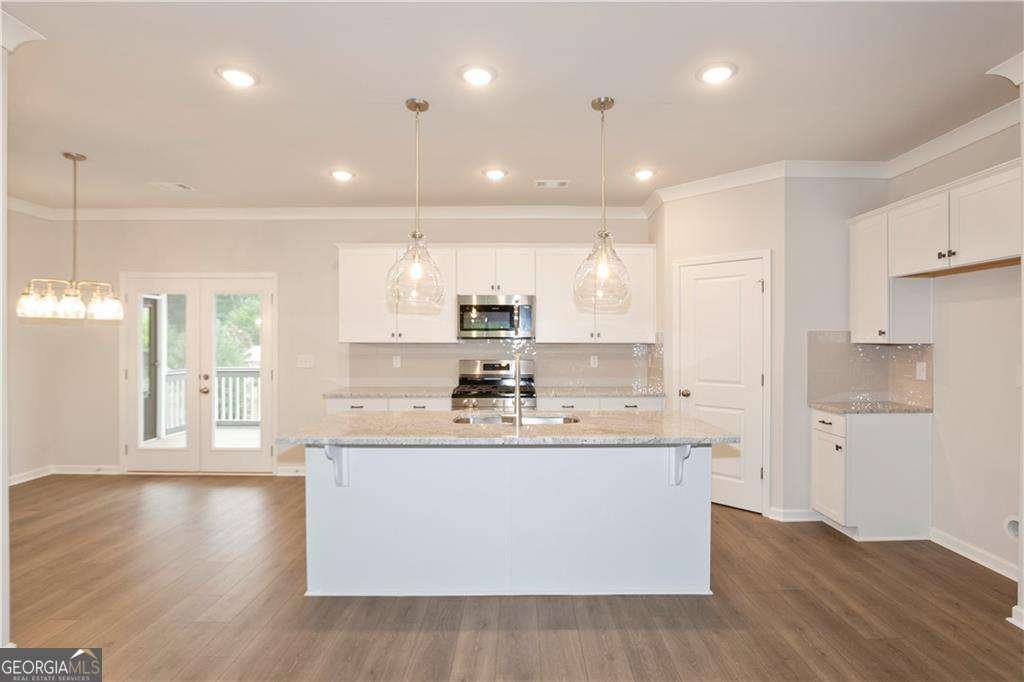 3800 Shelleydale Drive Powder Springs - 3