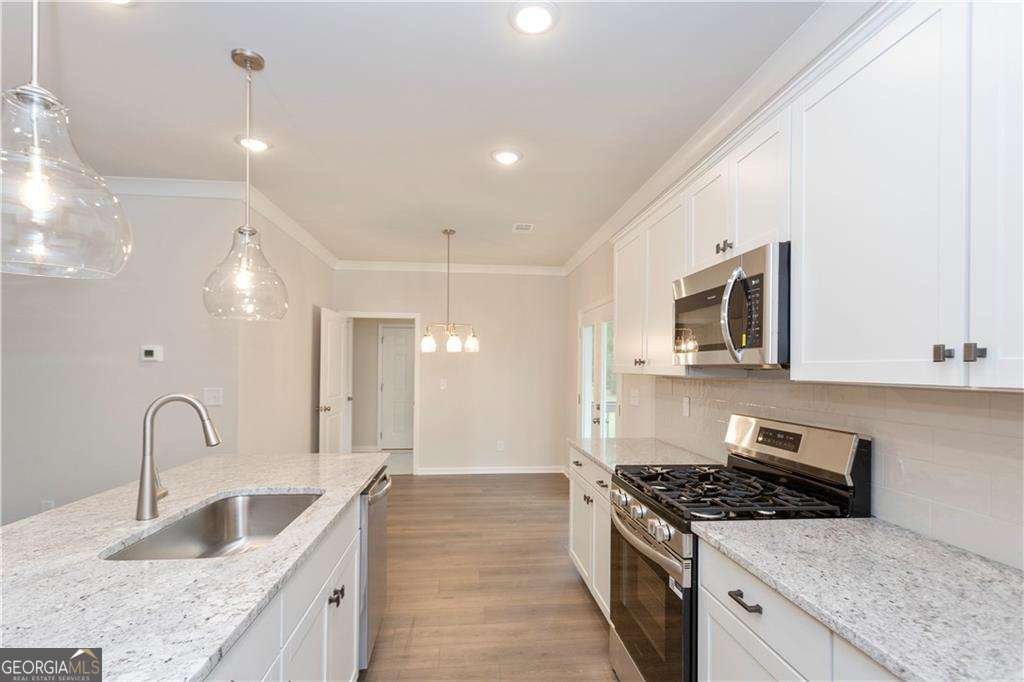 3800 Shelleydale Drive Powder Springs - 4