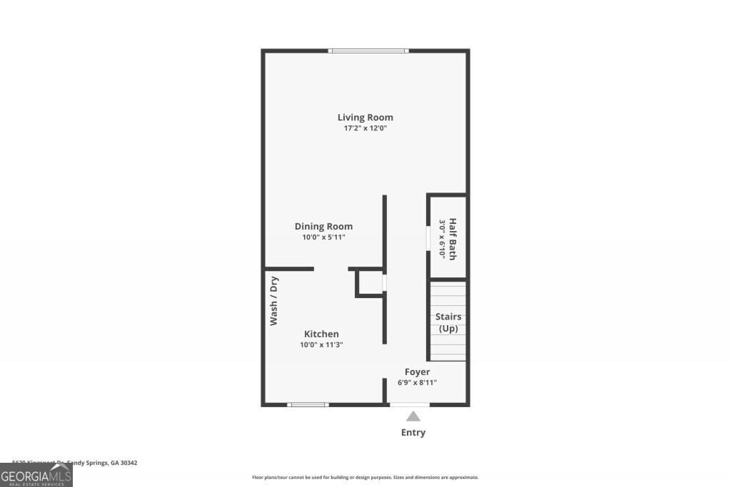 5629 Kingsport Drive Atlanta - 30