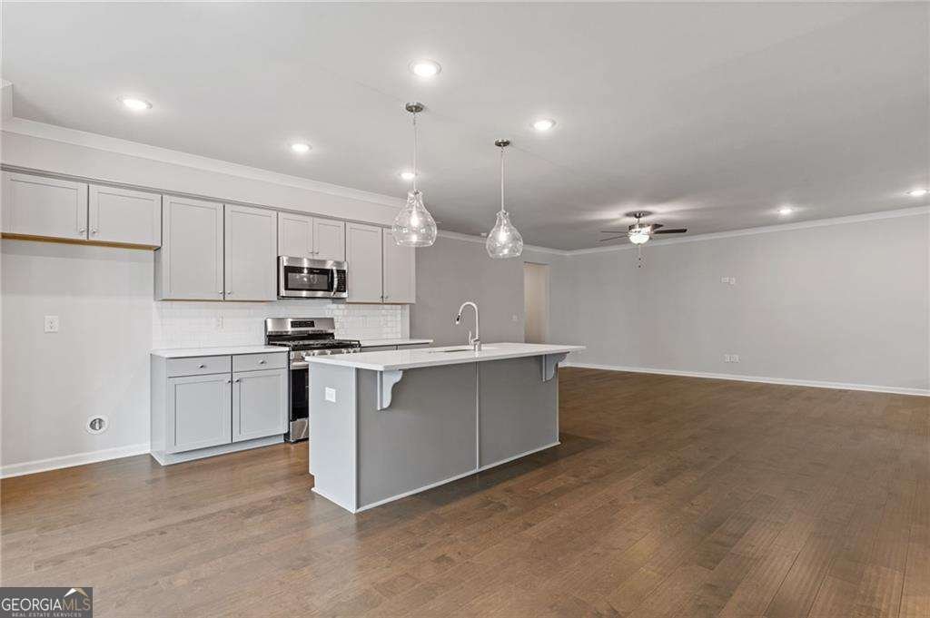 3908 SHELLEYDALE Drive Powder Springs - 4