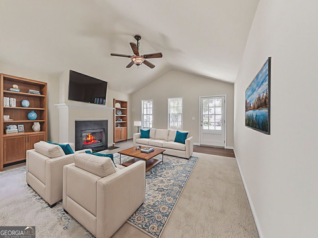 5021 Kathryn Glen Drive Acworth - 5