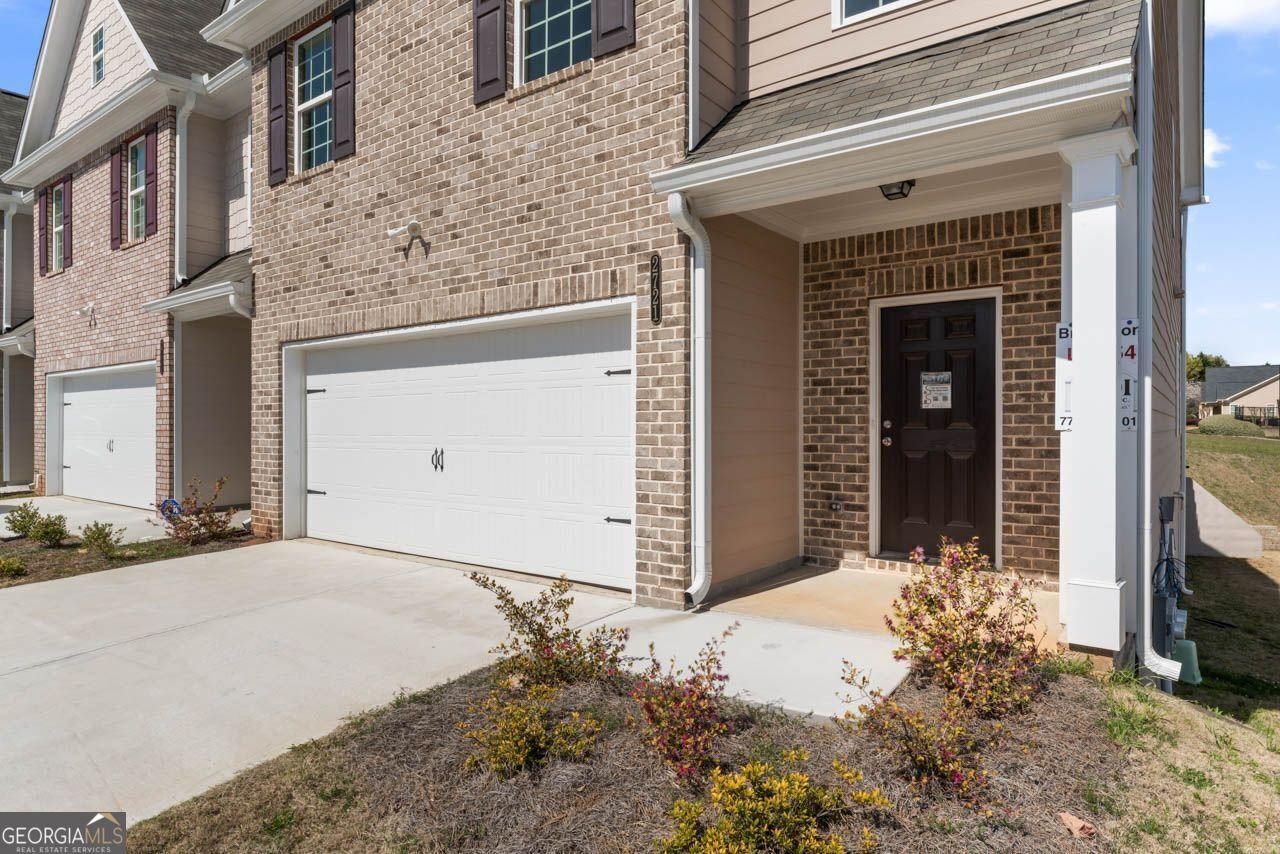 2721 Fareed Street Douglasville - 2