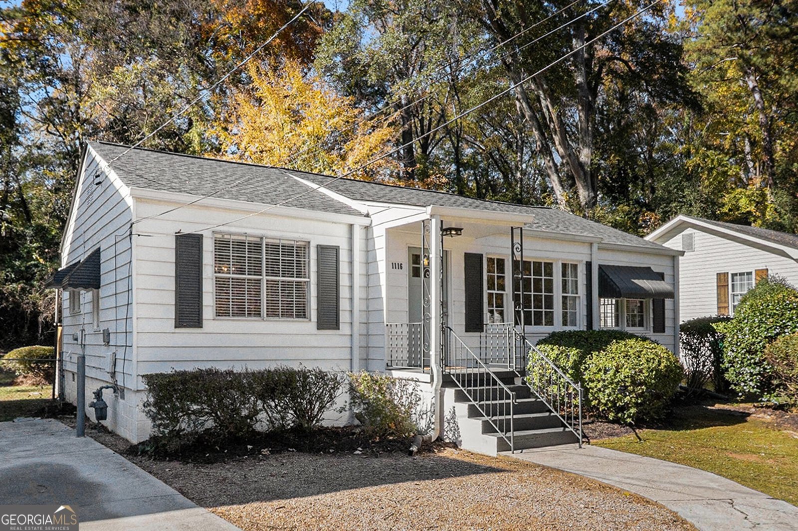 1116 Shepherds Lane Atlanta - 1