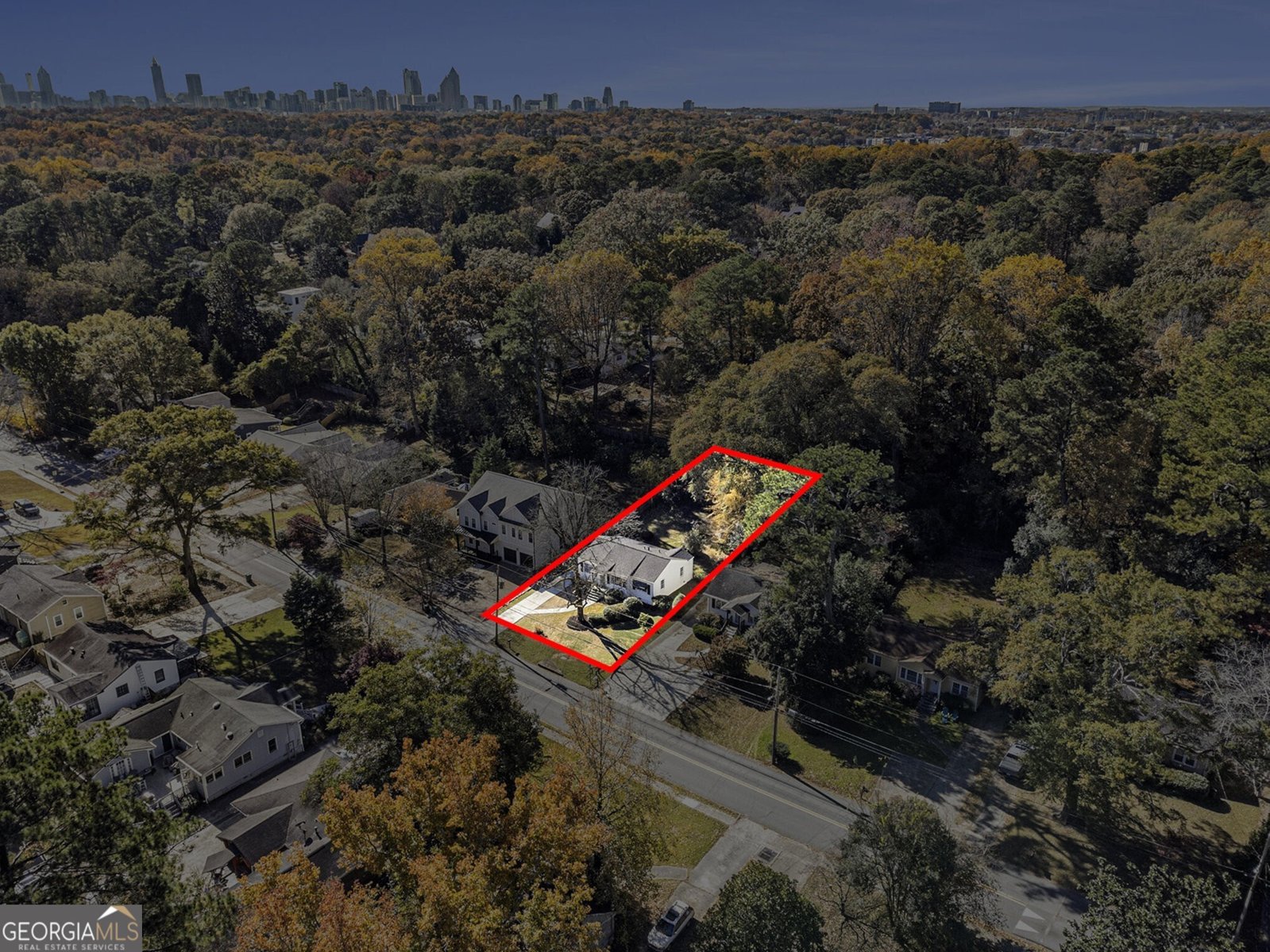 1116 Shepherds Lane Atlanta - 27