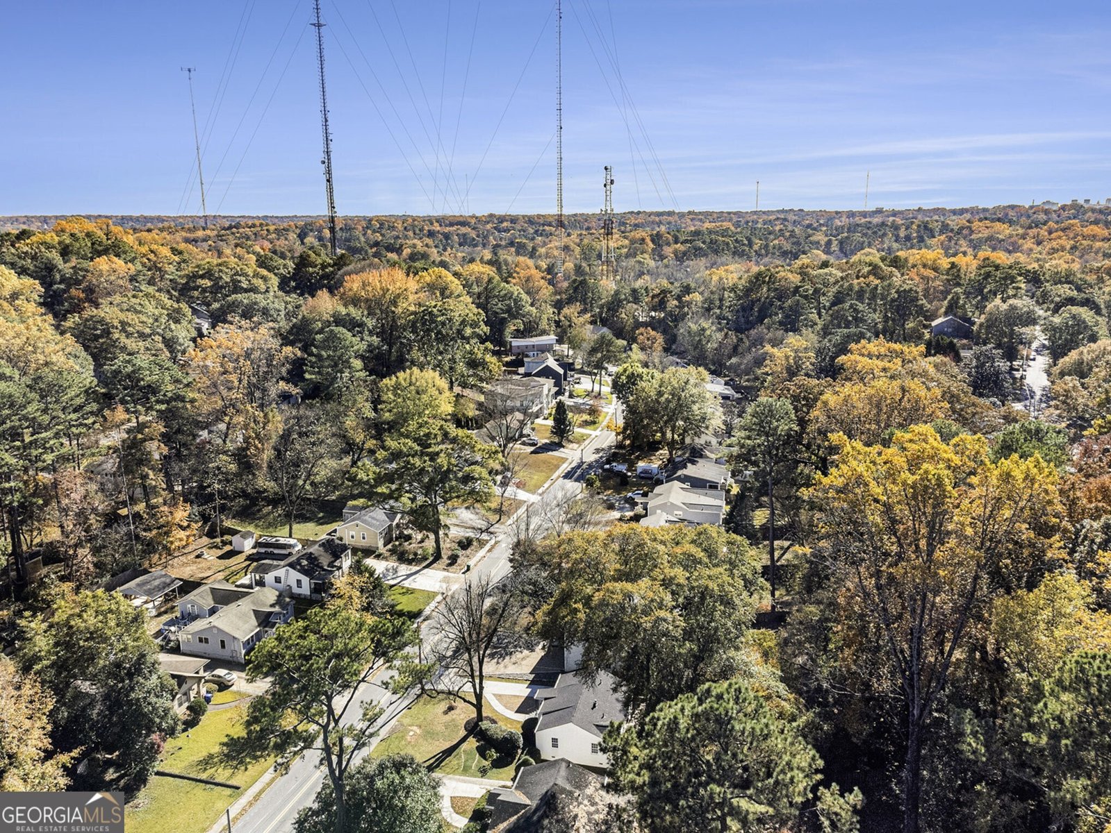 1116 Shepherds Lane Atlanta - 28