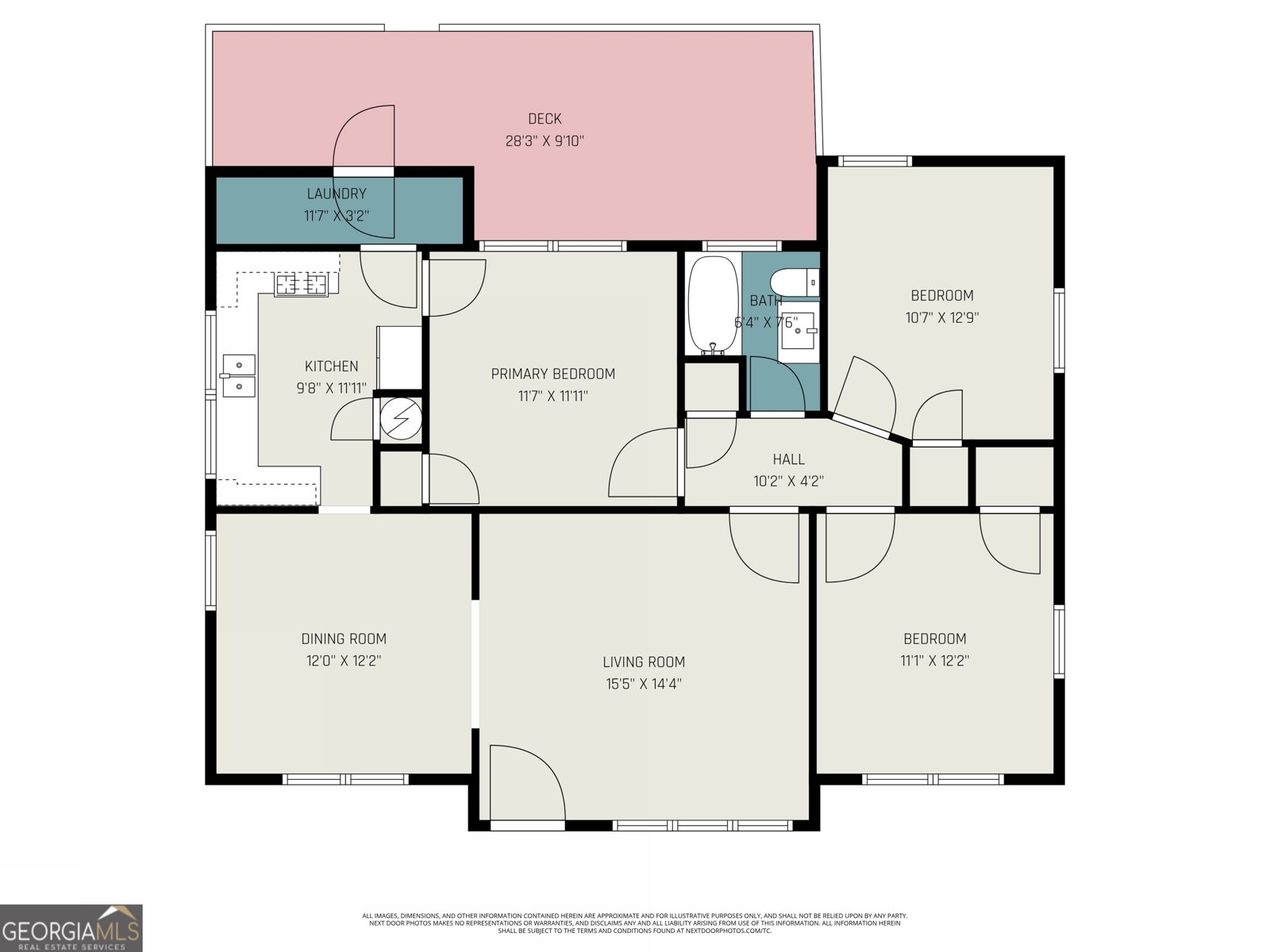 1116 Shepherds Lane Atlanta - 31