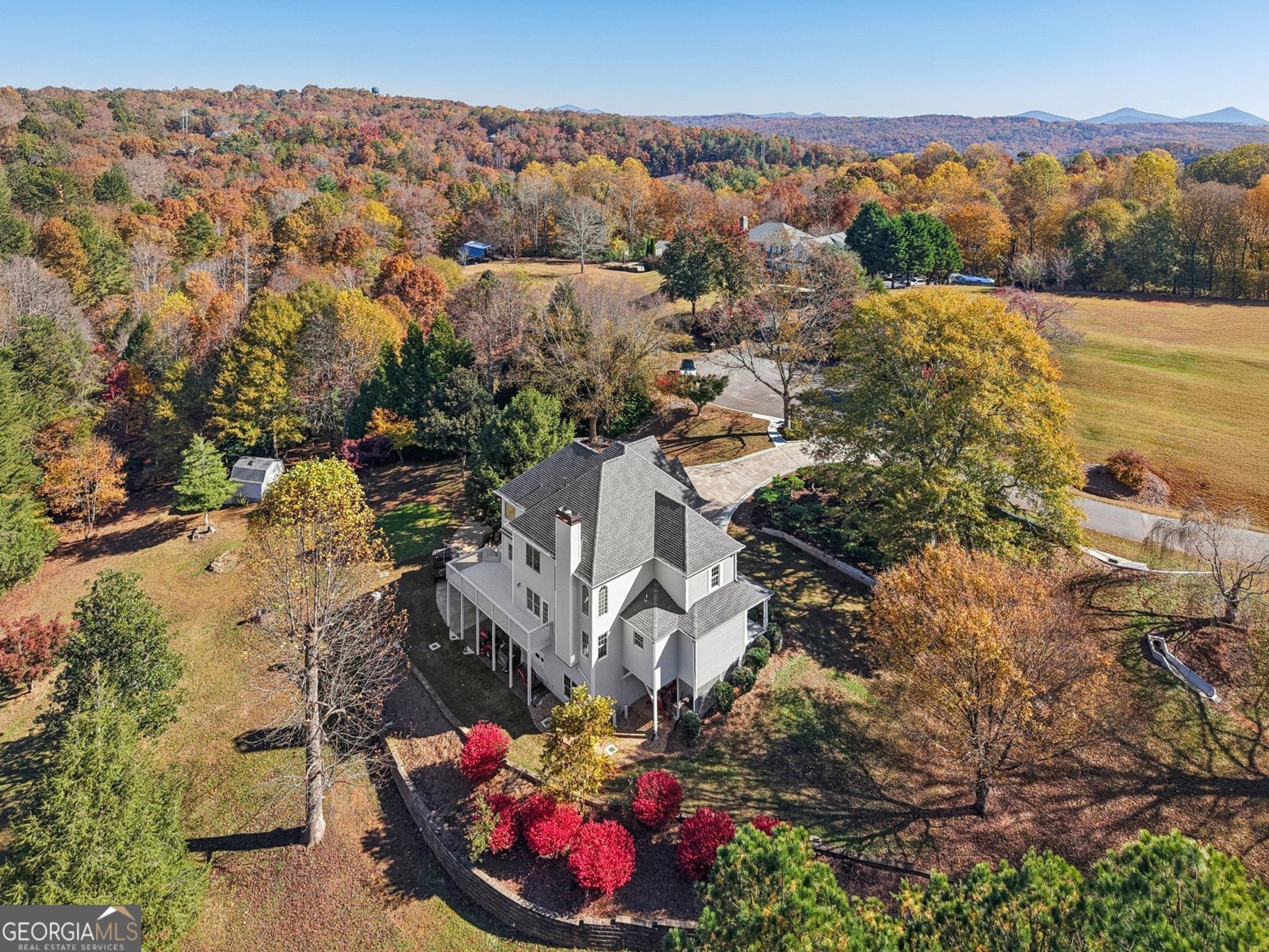 97 Beaumont Drive Dahlonega - 29