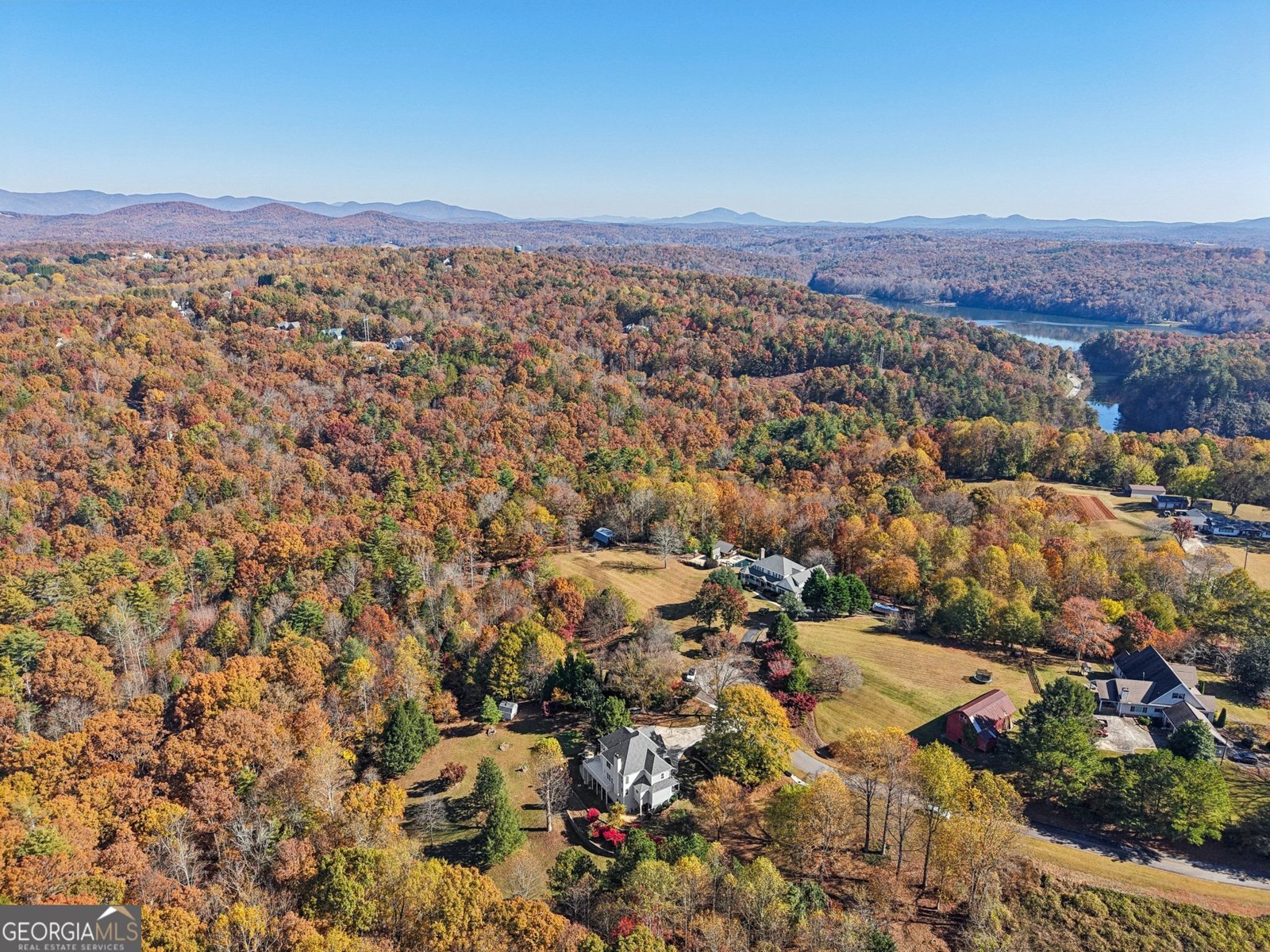 97 Beaumont Drive Dahlonega - 41