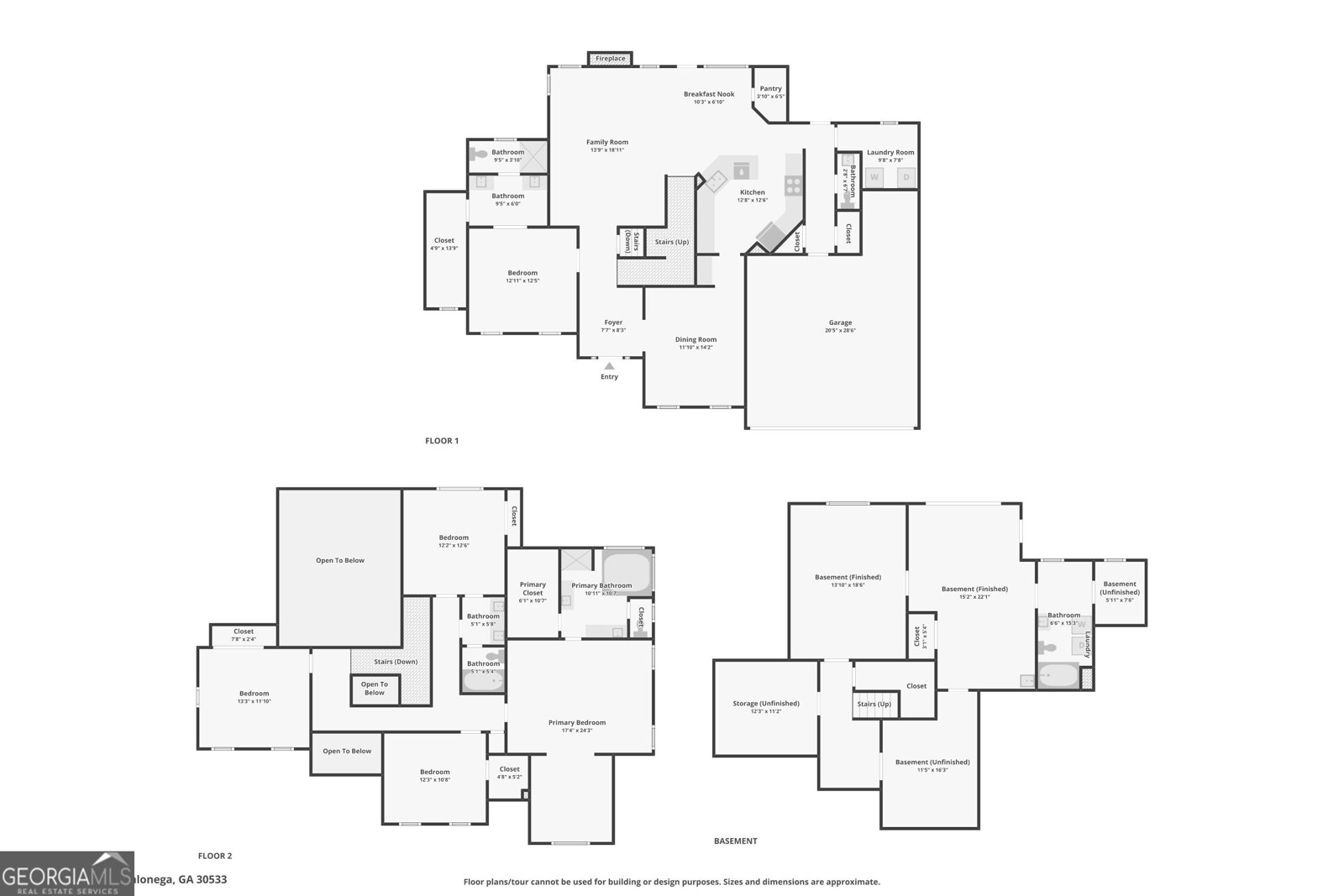 97 Beaumont Drive Dahlonega - 47