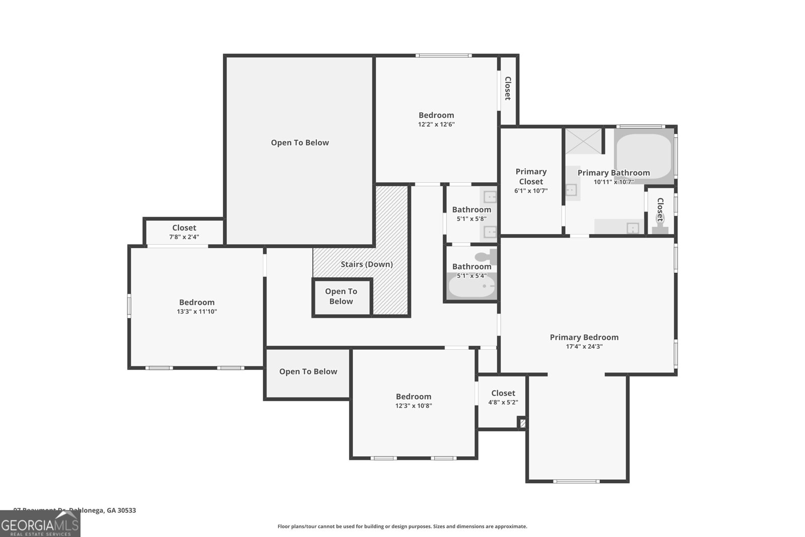 97 Beaumont Drive Dahlonega - 49