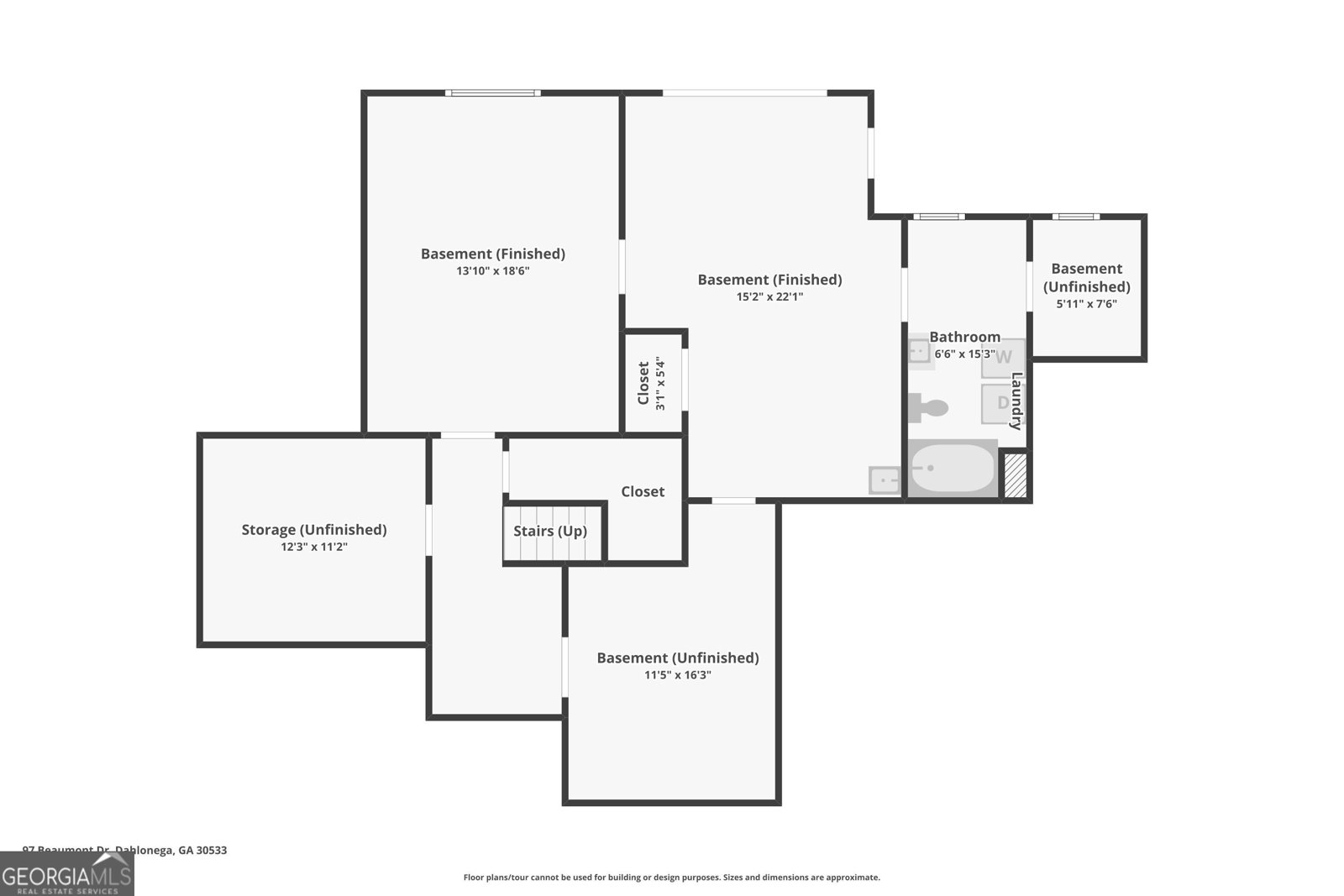 97 Beaumont Drive Dahlonega - 50