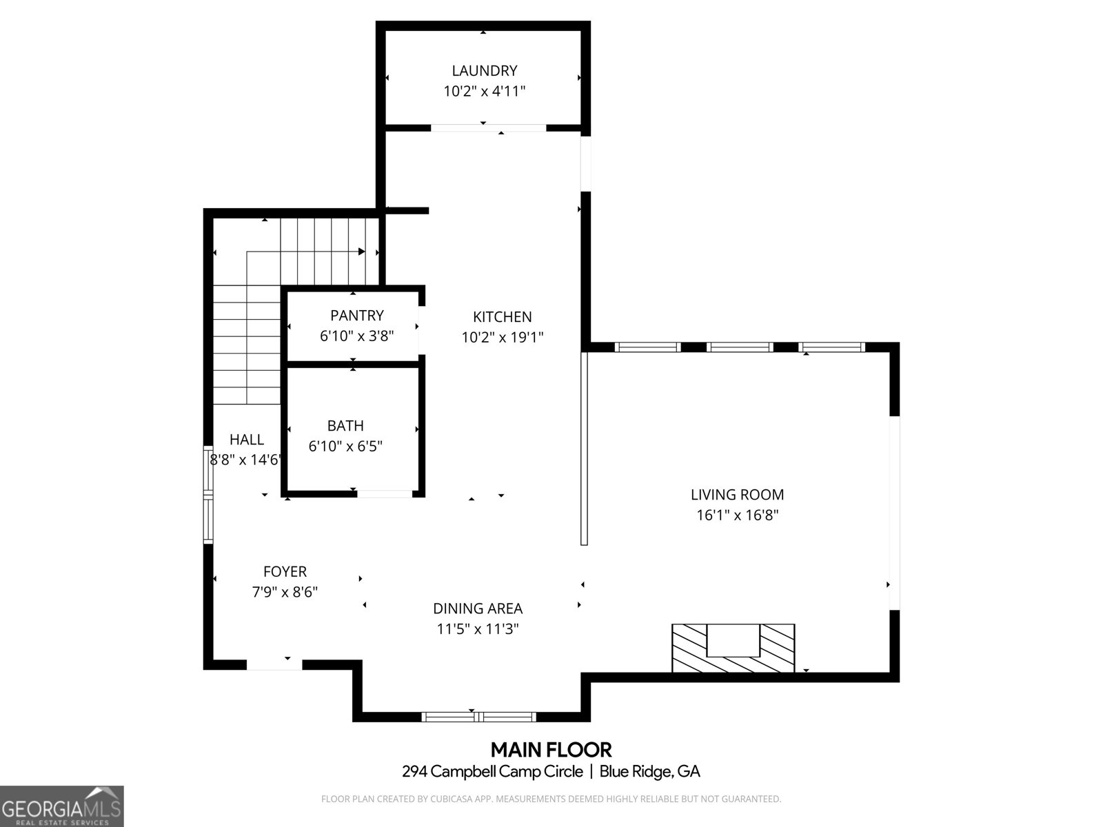 294 Campbell Camp Circle Blue Ridge - 14