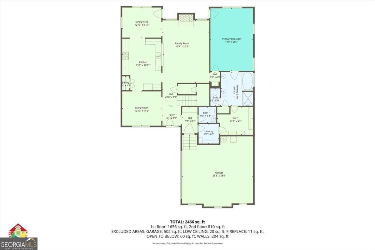 5213 Bowsprit Point Acworth - 16