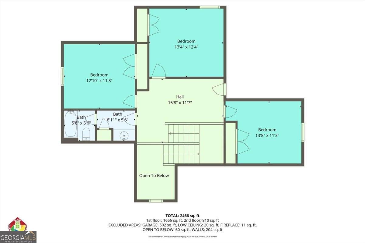 5213 Bowsprit Point Acworth - 57