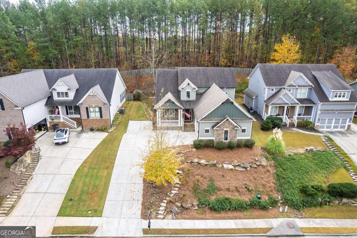 5213 Bowsprit Point Acworth - 6