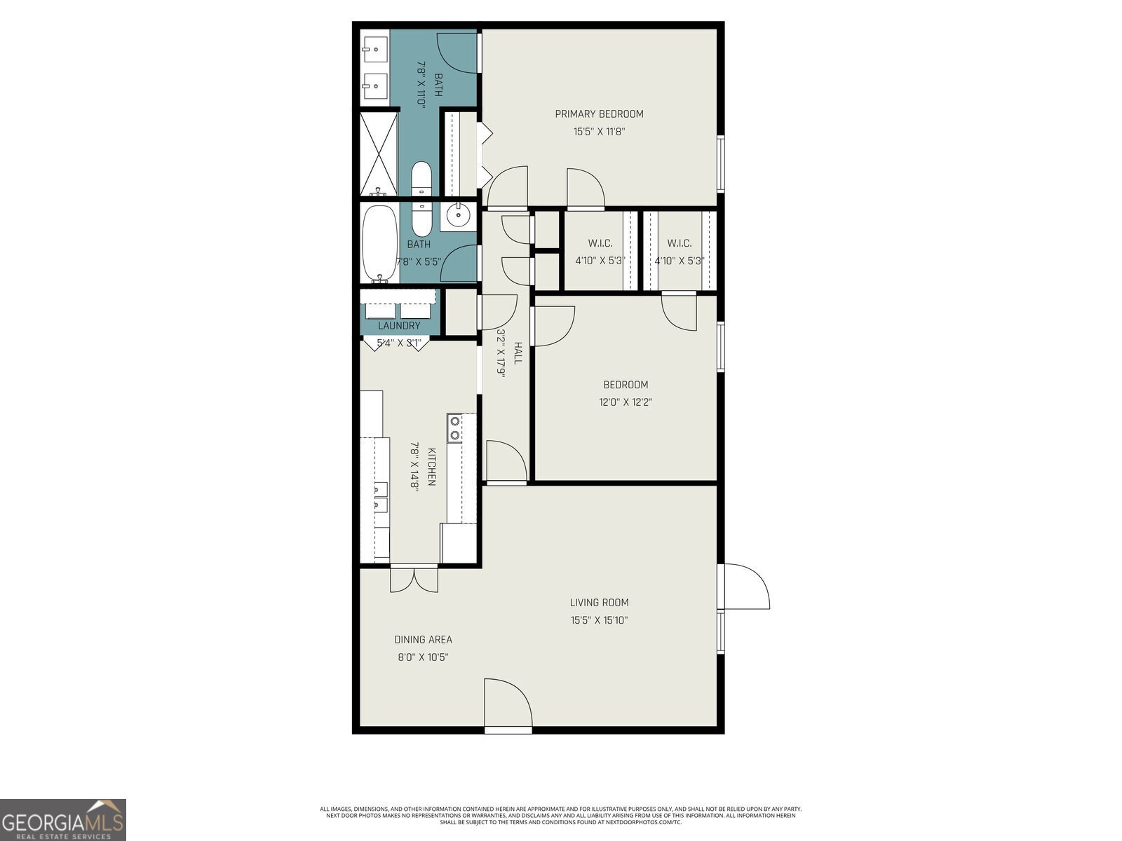 725 Dalrymple Road Atlanta - 17