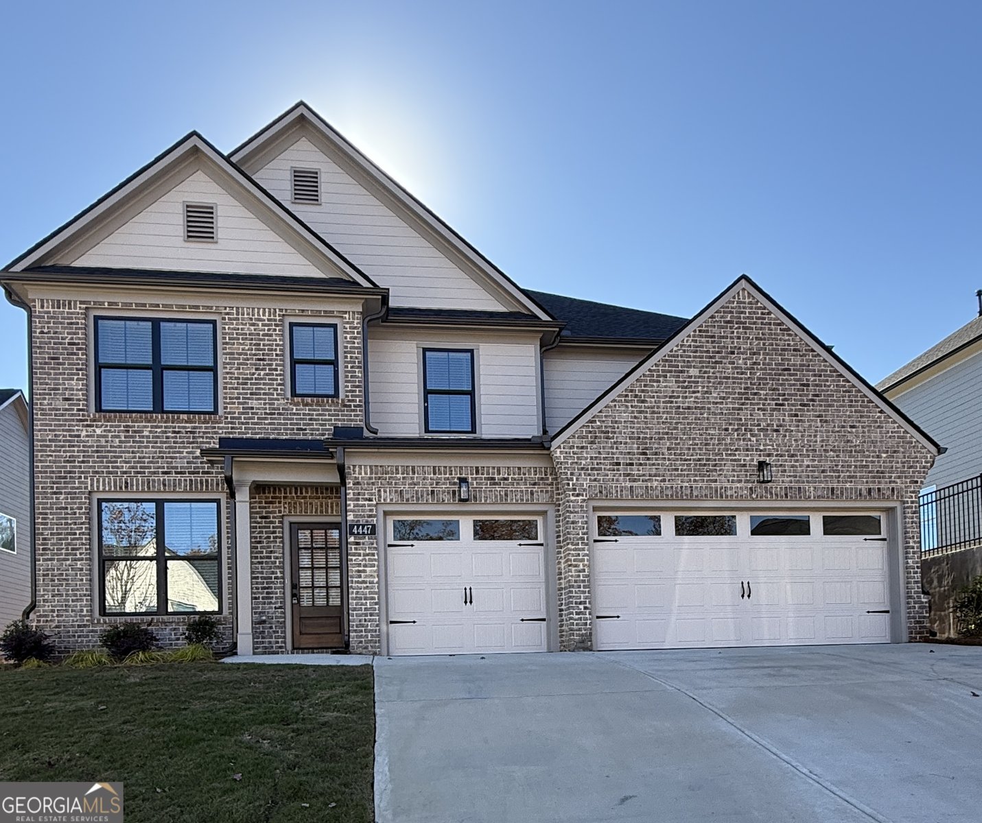 4447 Hosch Reserve Court Buford - 1