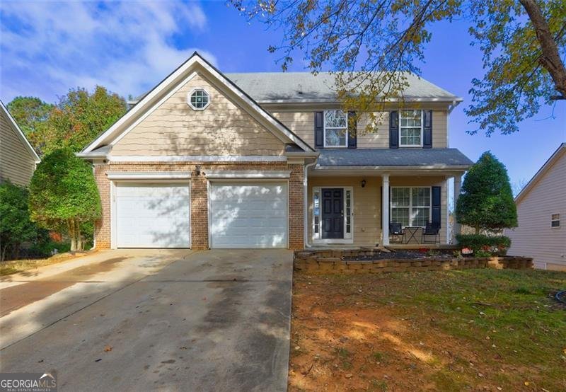 512 VICKERS Lane Locust Grove - 44