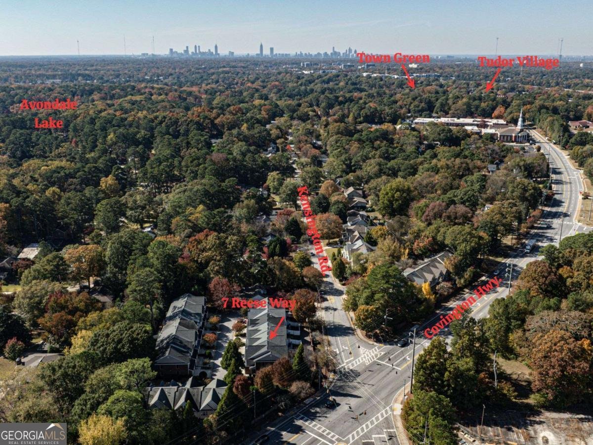 7 Reese Way Avondale Estates - 27