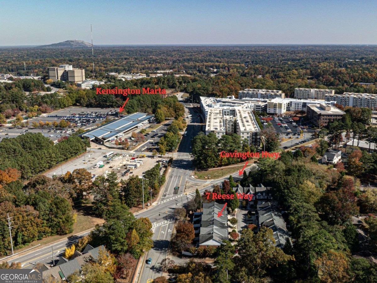 7 Reese Way Avondale Estates - 28