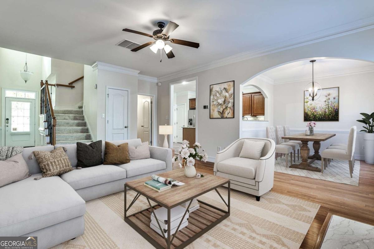 7 Reese Way Avondale Estates - 3