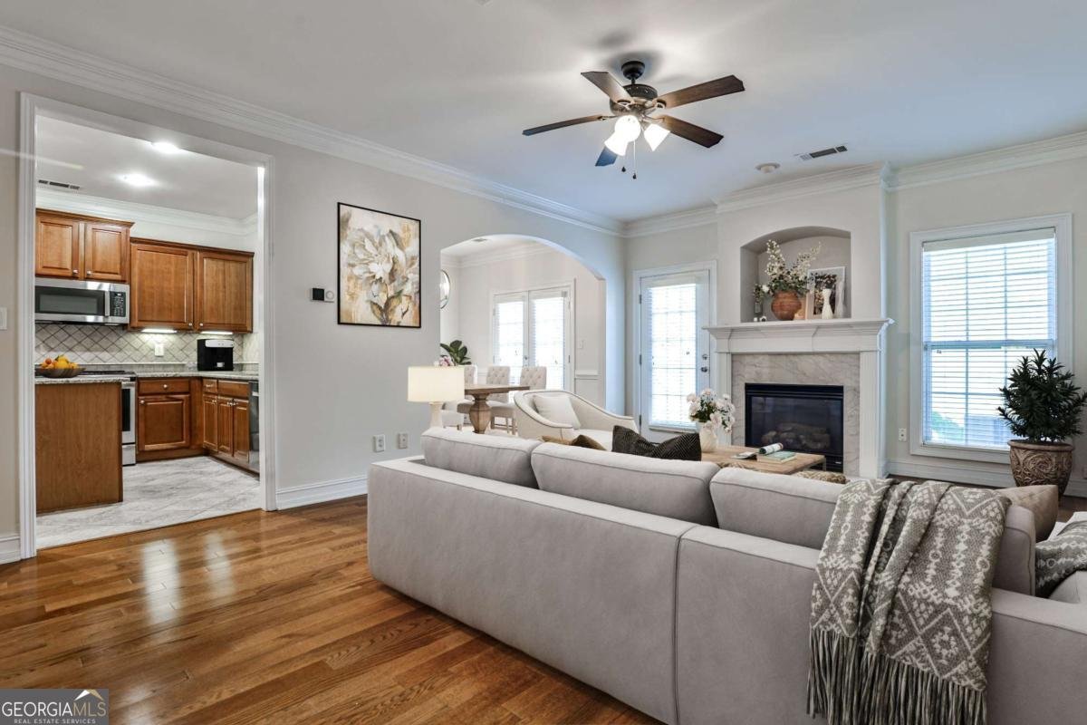 7 Reese Way Avondale Estates - 5