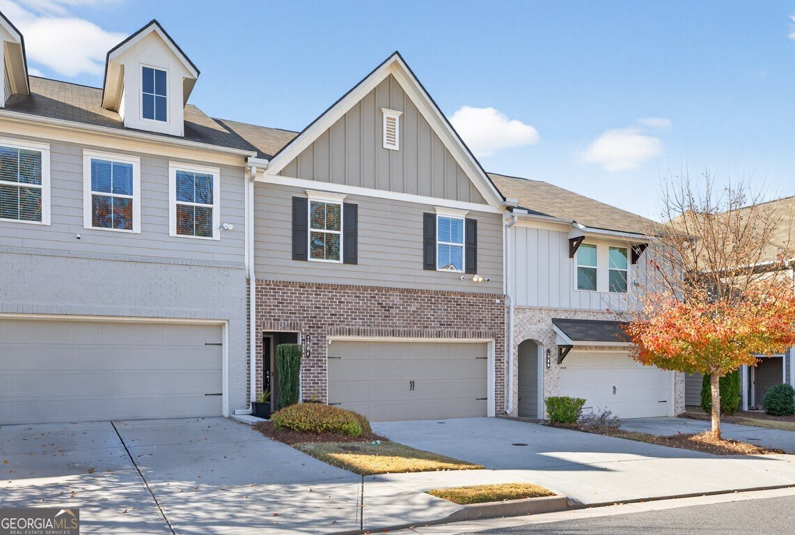 2964 Edgemont Lane Marietta - 1