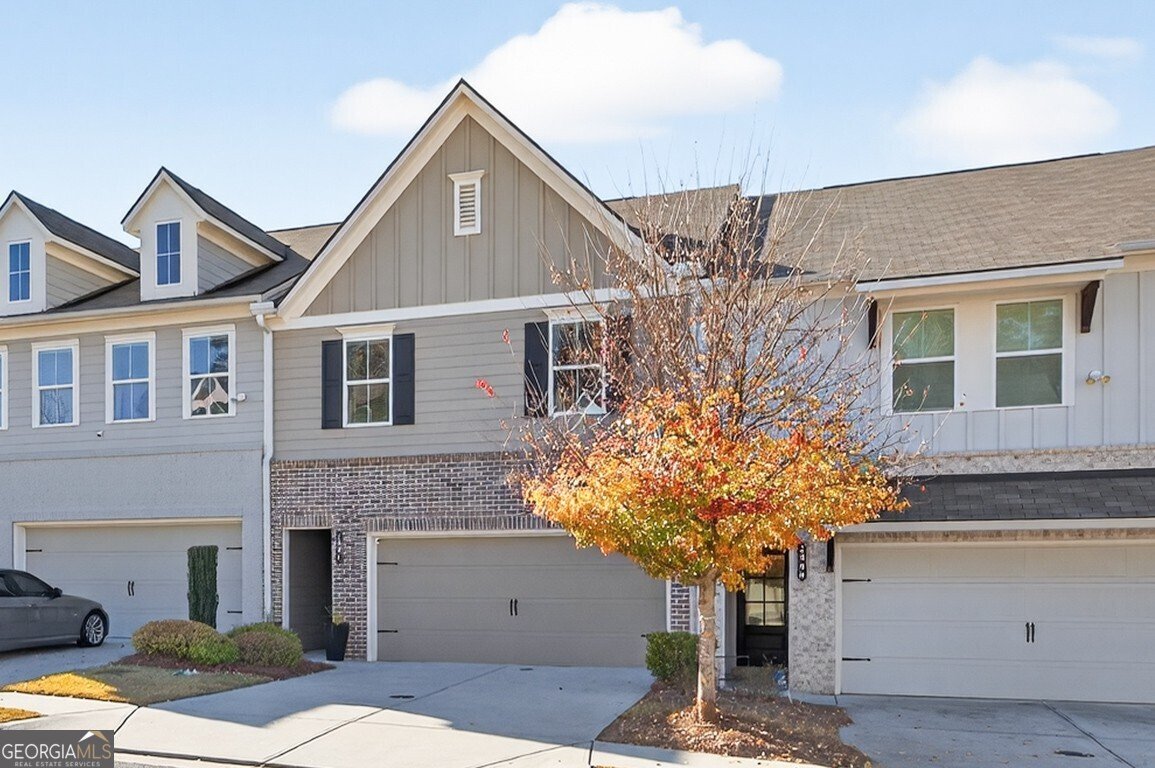 2964 Edgemont Lane Marietta - 2