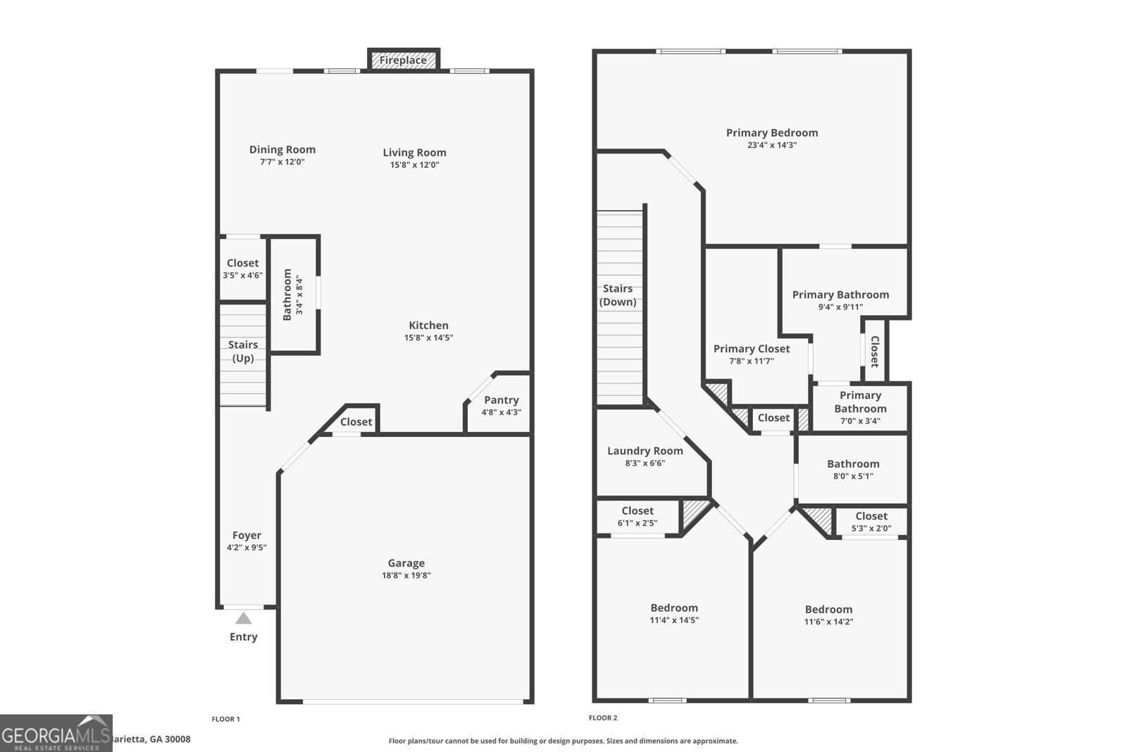 2964 Edgemont Lane Marietta - 46