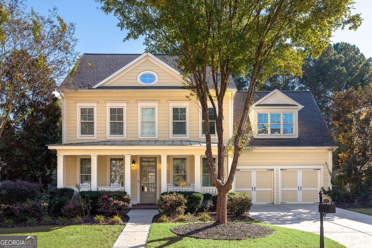 6518 Century Park Place Mableton - 1