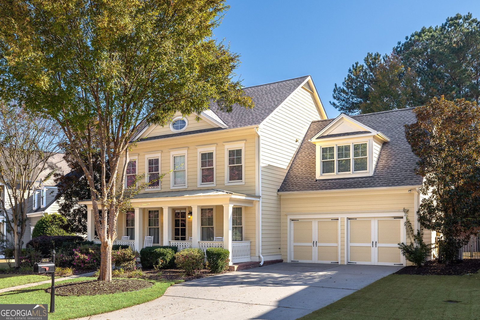 6518 Century Park Place Mableton - 2