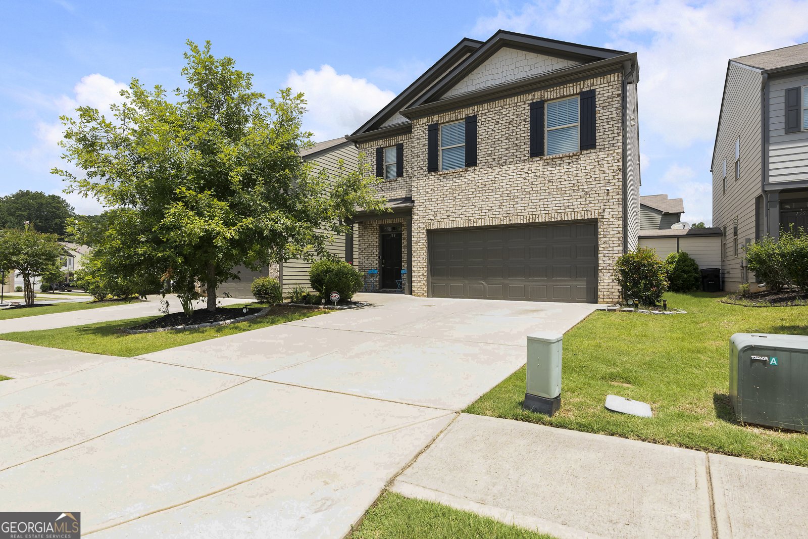 153 Centennial Ridge Drive Acworth - 1