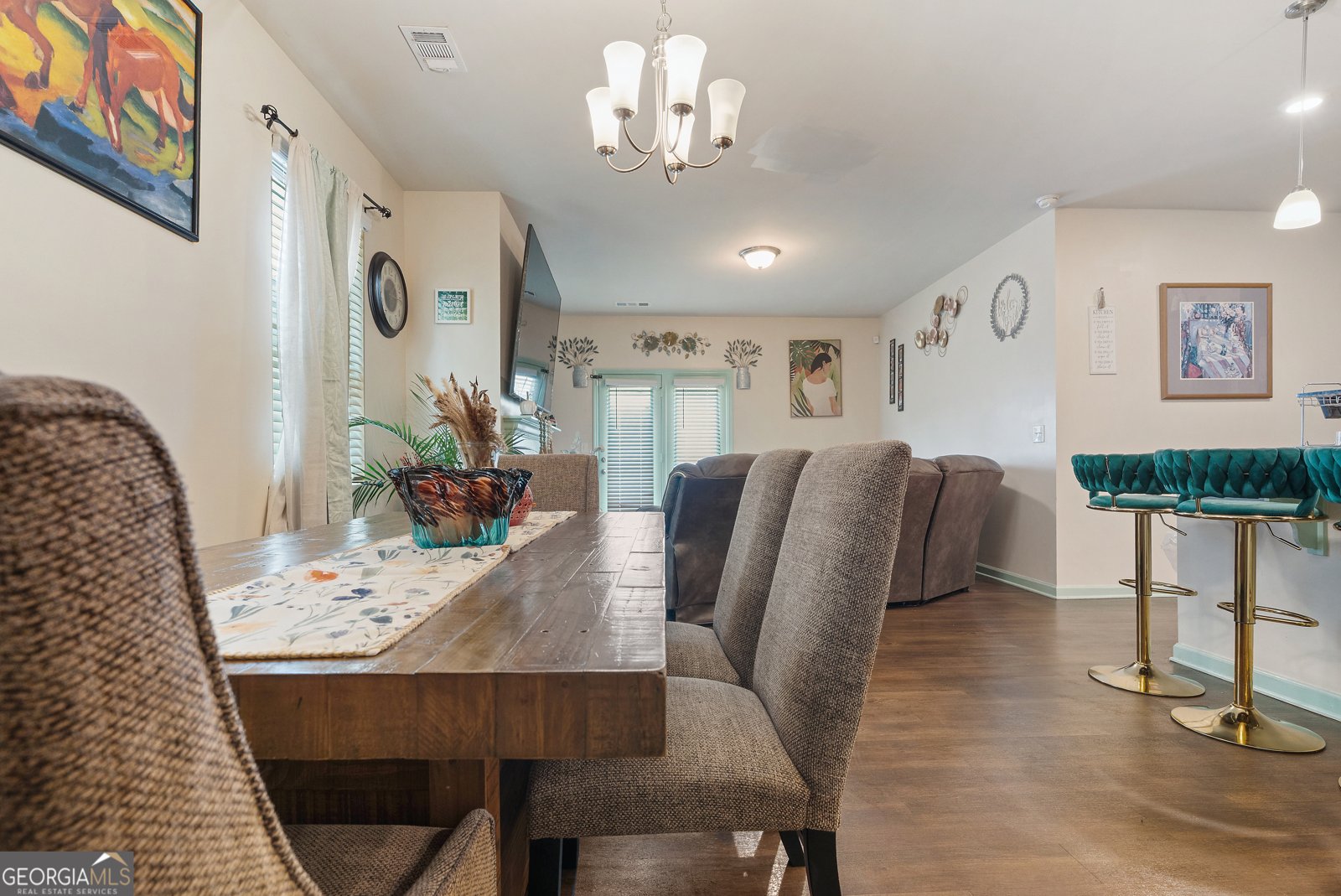 153 Centennial Ridge Drive Acworth - 7