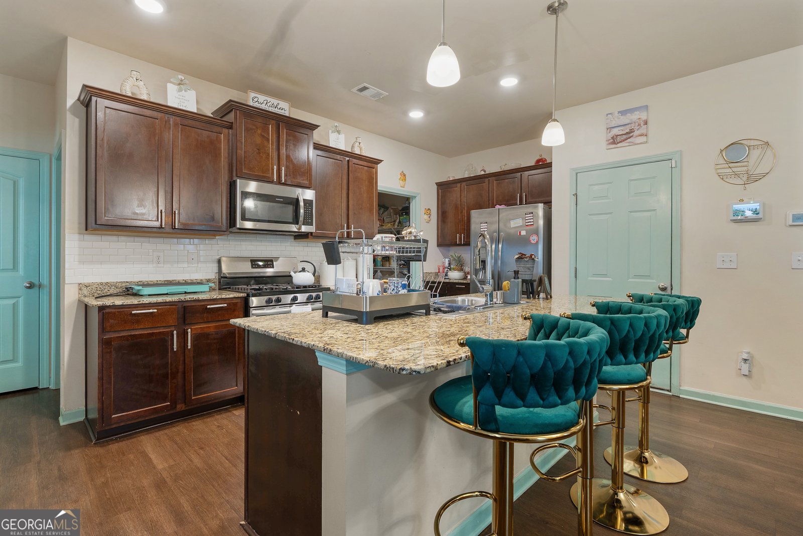 153 Centennial Ridge Drive Acworth - 8