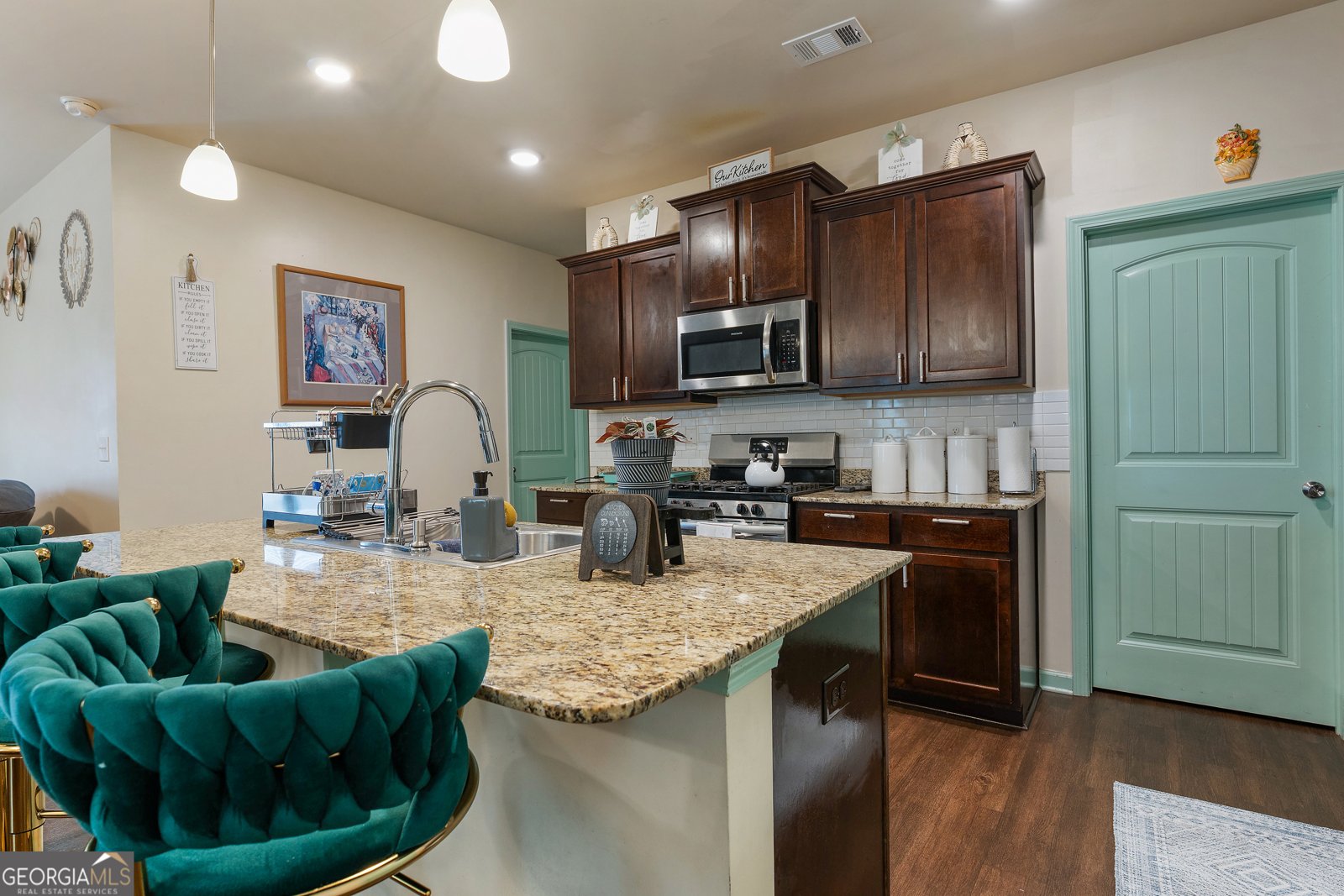 153 Centennial Ridge Drive Acworth - 9