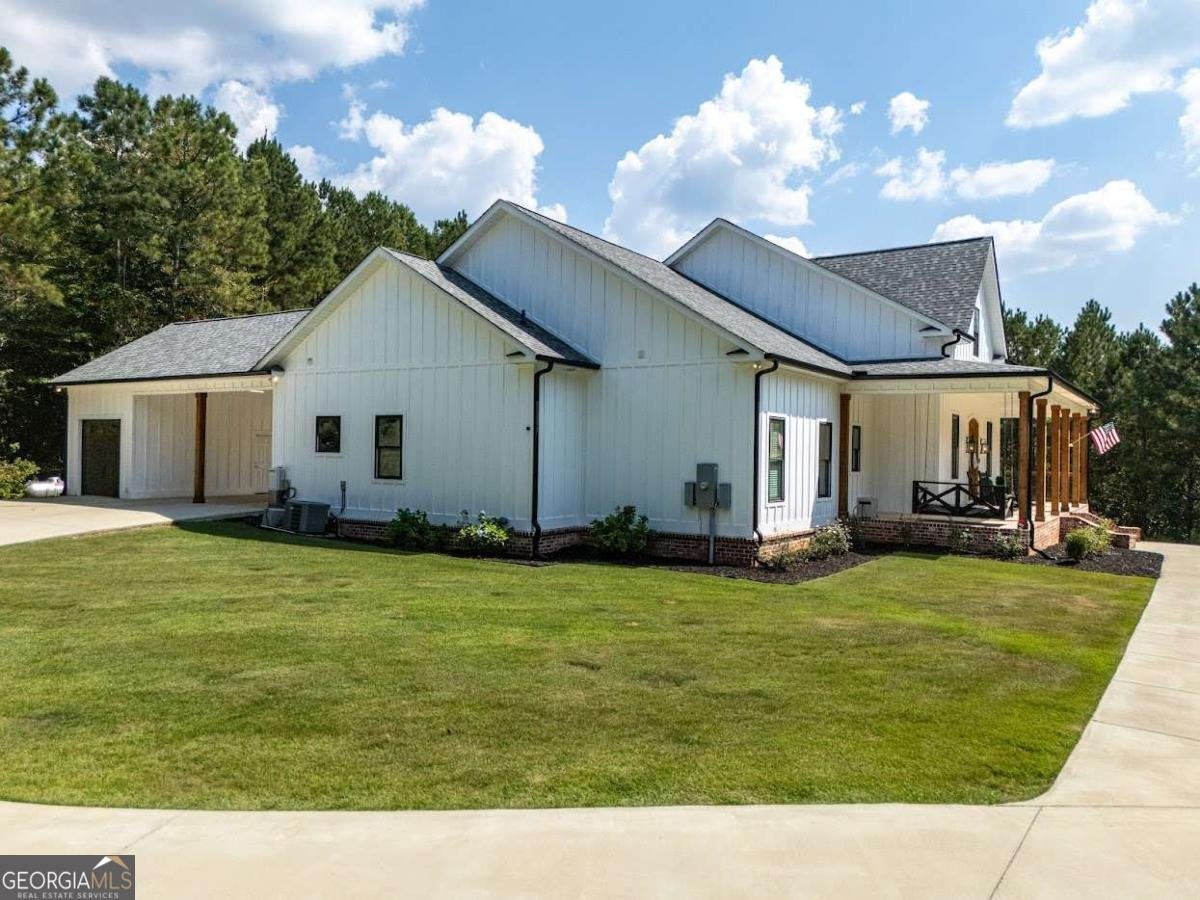 988 Boozer Road Heflin - 39