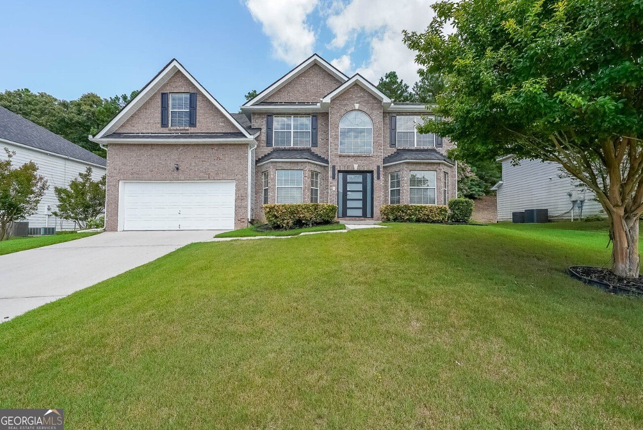 1954 Bridgestone Circle Conyers - 1